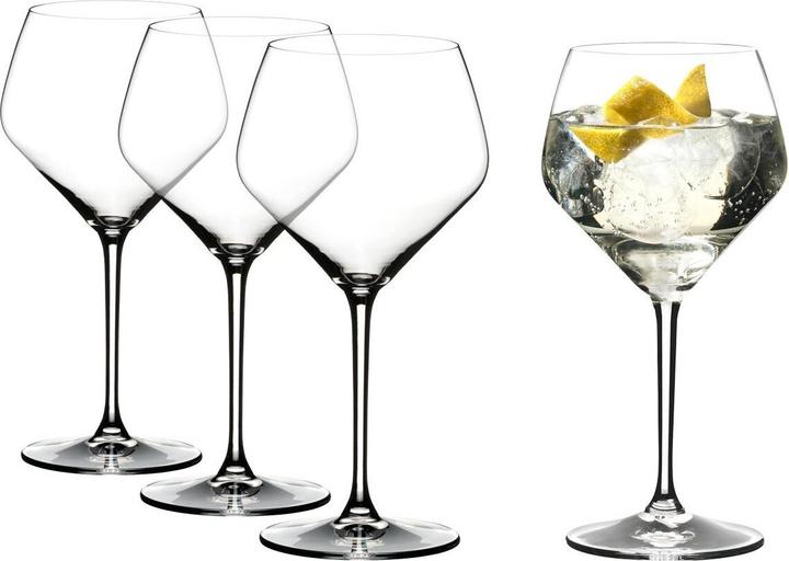 Actual product image Riedel Gin and tonic set (6.70 dl, 4 x, Gin glasses)