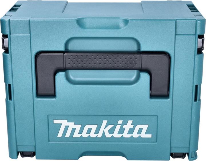 Produktbild Makita DBO 382 RFJ Akku Schwingschleifer 18 V 93 x 185 mm Brushless + 2x Akku 3,0 Ah + Ladegerät + (Schwingschleifer, 200 W)
