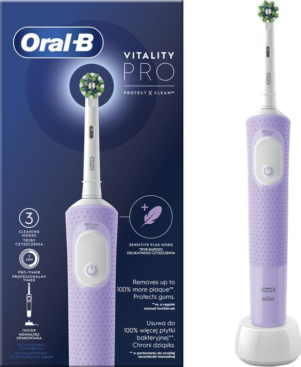 Image du produit Oral-B Vitality Pro D 103 (Brosse à dents oscillo-rotative)