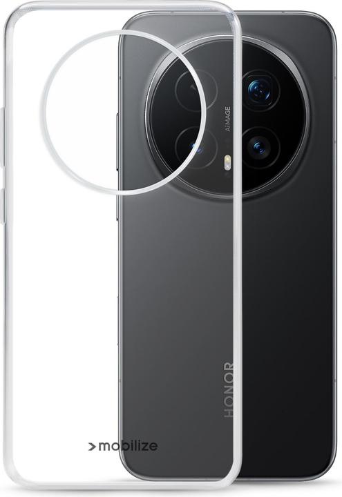 Mobilize Gelee-Hülle (Honor Magic 8 Pro)