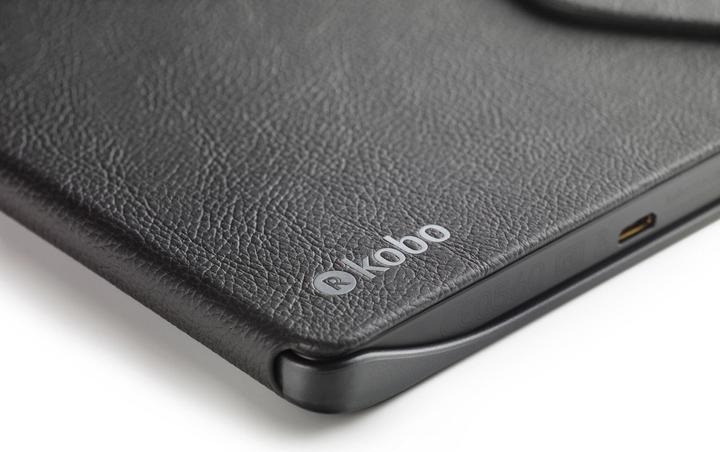 Actual product image Kobo SleepCover (Aura H2O 2nd Edition)