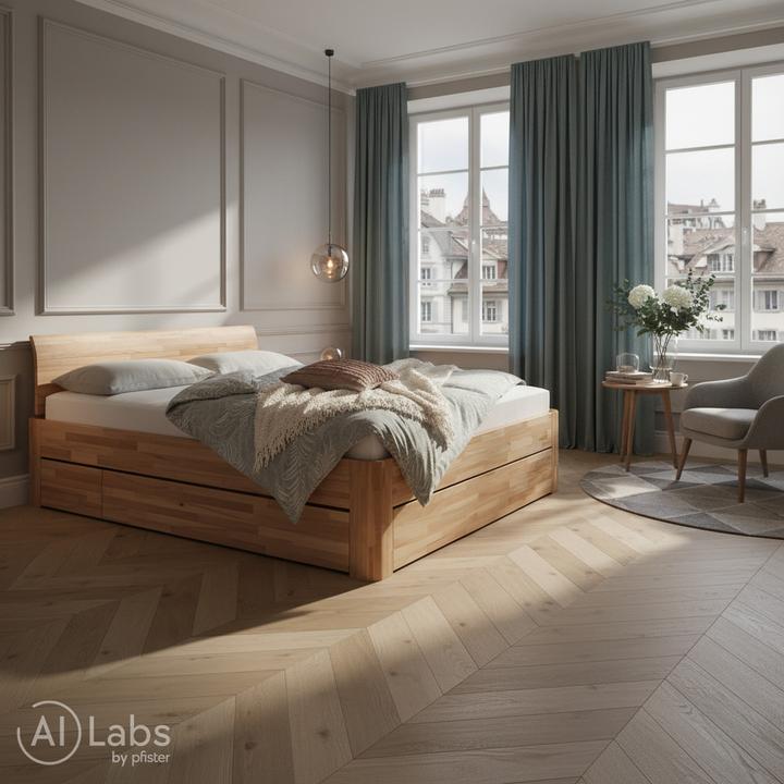 Image du produit Hasena Stupendo 25 (200 x 200 cm)