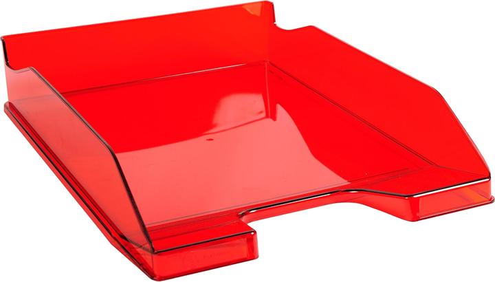 Karminrot glossy