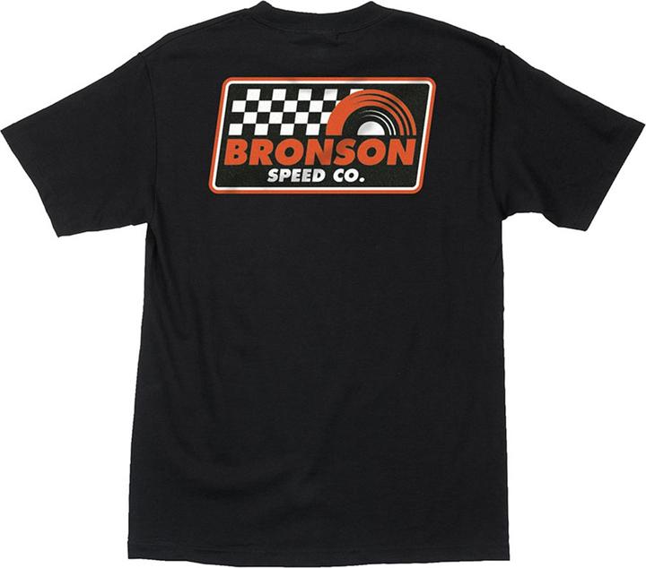 Produktbild Bronson Speed Co. Victory Lap T-Shirt (L)