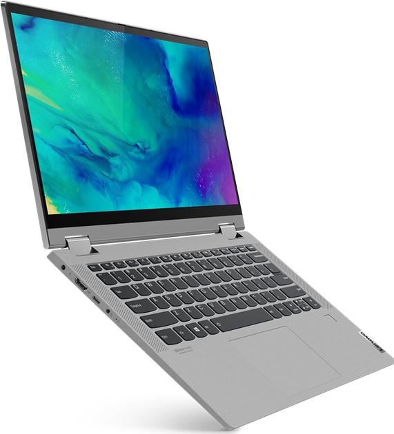 Produktbild Lenovo IdeaPad Flex 5 (14", 256 GB, 8 GB, CH, AMD Ryzen 3 5300U)