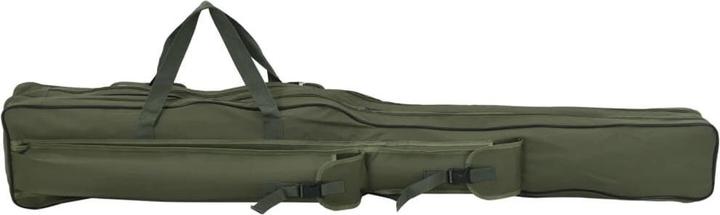 Produktbild vidaXL Angelrutentasche