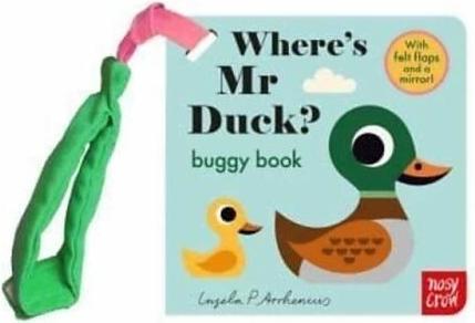 Produktbild Where's Mr Duck? (Englisch)