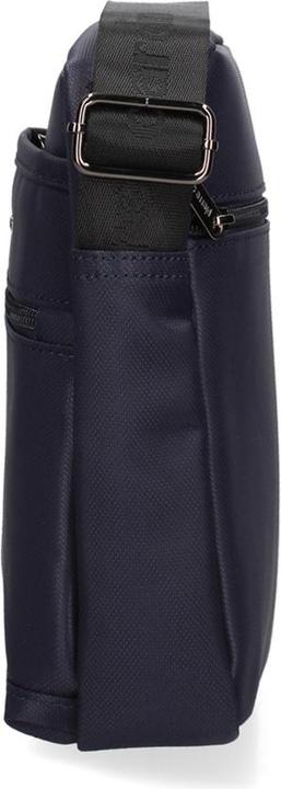 Produktbild Pierre Cardin **Umhängetasche Herren - Modell False - Veganes Pu-Leder** - 18.0 X 25.0 X 6.0 Cm