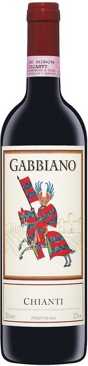 Actual product image Castello di Gabbiano Chianti DOCG (2021)