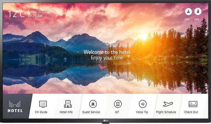 LG 50US662H9 (50", US662H, LCD, 4K, 2021)