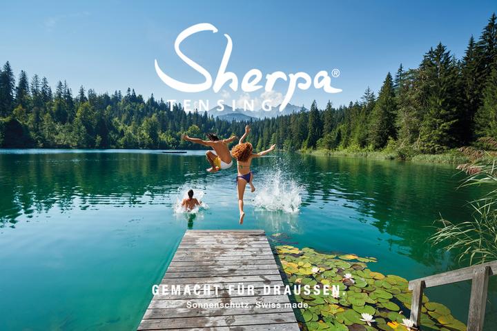 Produktbild Sherpa Tensing After Sun (175 ml, After Sun Lotion)