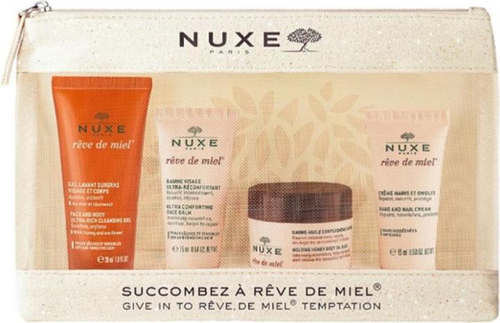 Actual product image Nuxe Trousse Cocooning (30 ml)