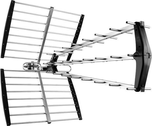 Image du produit Estar T-1115 Antenne de télévision UHF Outdoor 15 dB