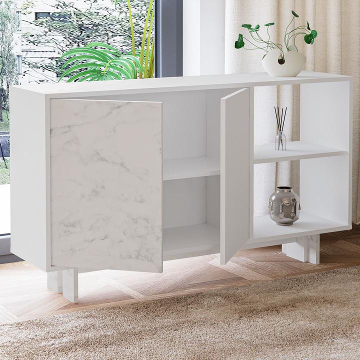 Produktbild Homitis Ravello Console (140 x 35 x 80 cm)
