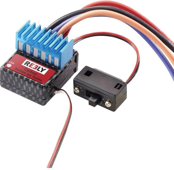 Actual product image Reely Speed controller