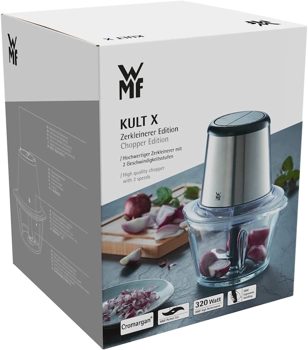 Produktbild WMF Kult X Zerkleinerer Edition (1000 ml, 320 W)