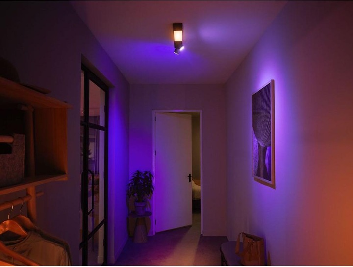 Actual product image Philips Hue Centris Basis BT (1540 lm, GU10)