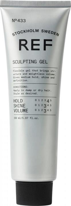 Ref. Gel sculptant 433 (Gel coiffant, 150 ml)