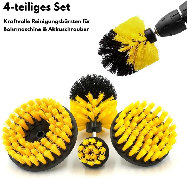 Produktbild Hermex Bürstenaufsatz