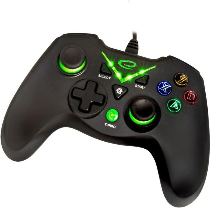 Esperanza EGG114K žaidimų pultelis kompiuteris (Xbox One S, Xbox Series S, Xbox Series X)
