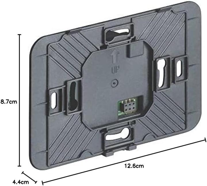 Produktbild Bticino SXM8002 Smarther-Kit 2 inbouw zand