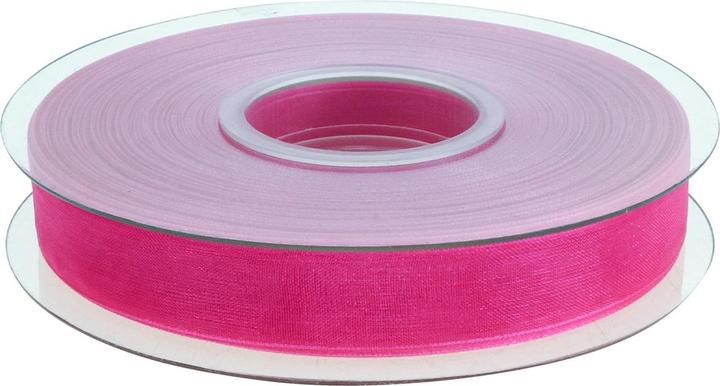 Produktbild Viana Organzaband Geschenkband Webkante