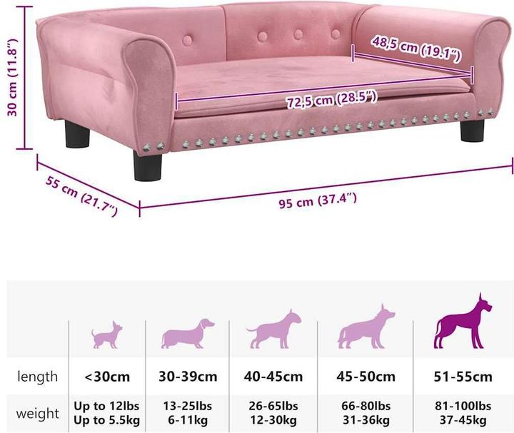 Produktbild vidaXL Jase (Hund)