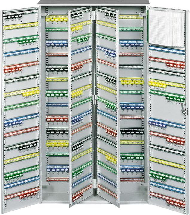 Image du produit Format Armoire à clés