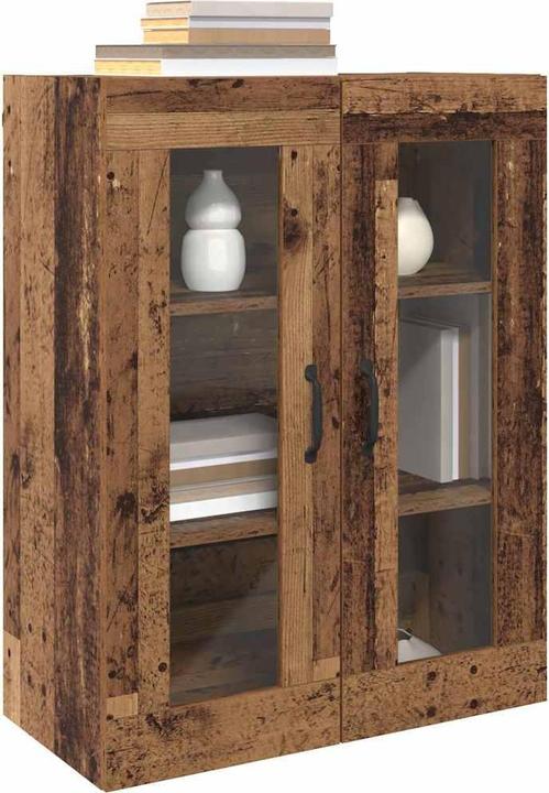 Actual product image vidaXL Wandschrank (69.5 x 34 x 90 cm)
