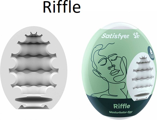 Actual product image Satisfyer Fierce