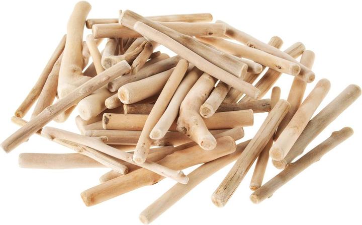 Actual product image Colorations Colouring - driftwood thin twigs, 250 grams