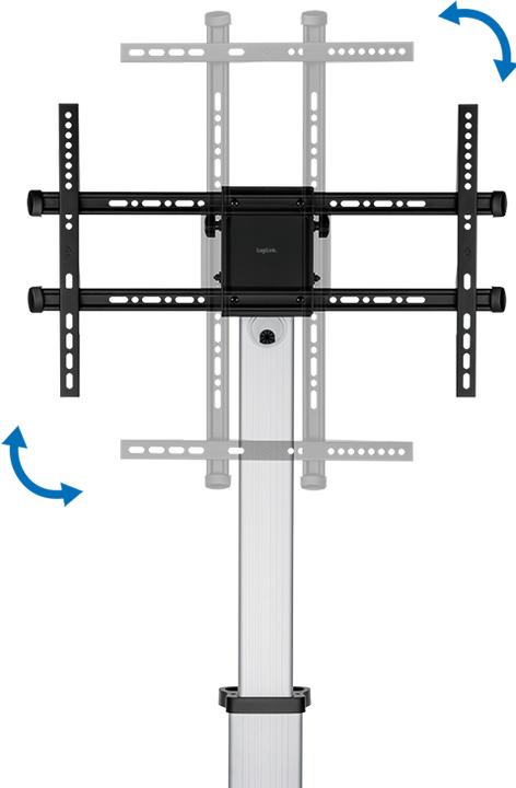Produktbild LogiLink BP0163 (Diverse, 86", 50 kg)