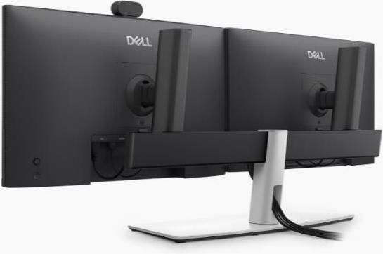 Image du produit Dell Pro Dual Monitor Stand - MDS26 (Tables, 27", 11.97 kg)