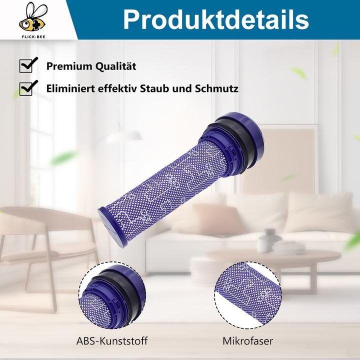 Image du produit Europart Motorschutzfilter wie Dyson 923413-01 für Staubsauger
