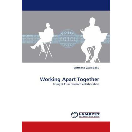 Working Apart Together, Fachbücher