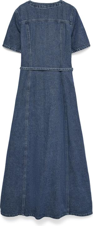 Image du produit Vero Moda VMJANINA Langes Kleid Jeanskleid (S)