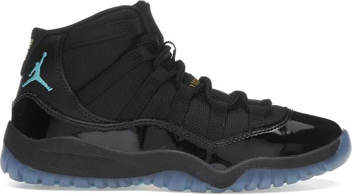 Image du produit Jordan 11 Retro Gamma Blue (2025) (PS) (33)