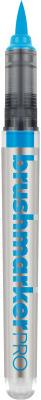 Image du produit Karin PRO - Marqueur à brosse (Bleu ciel, 1 x)