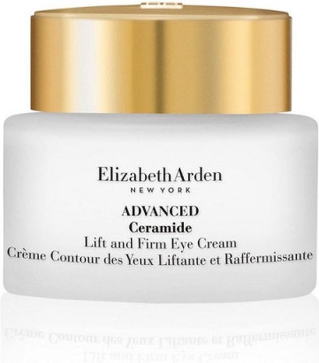Image du produit Elizabeth Arden Lifting & Firming Eye Cream (Fluide pour le soin des yeux, 15 ml, Journée)