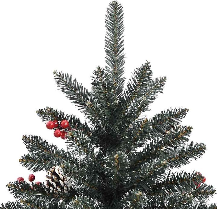 Produktbild vidaXL Moderner Weihnachtsbaum (120 cm)
