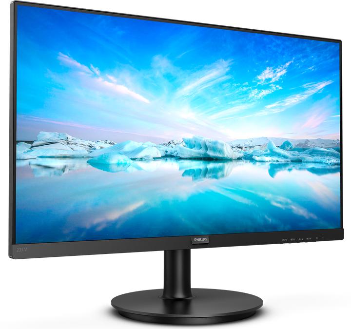 Produktbild Philips 221V8A/00 (1920 x 1080 Pixel, 21.50")
