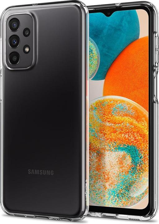 Image du produit Spigen Liquid Crystal Case pour A235F, A236B Samsung Galaxy A23 5G - crystal clear (Samsung Galaxy A23 5G)
