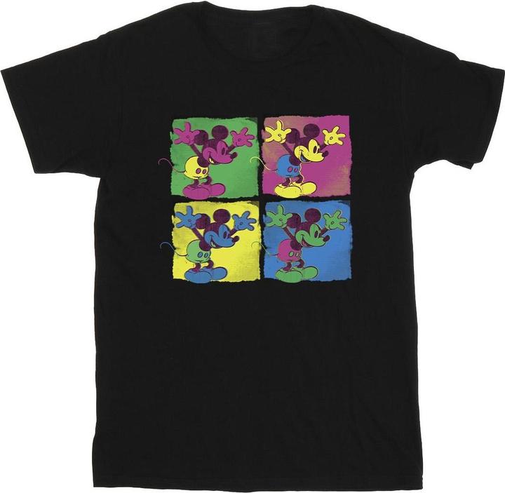 Produktbild Disney Mickey Mouse Pop Art TShirt (4XL)