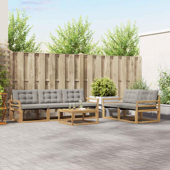 Produktbild vidaXL Outdoor-Sofa