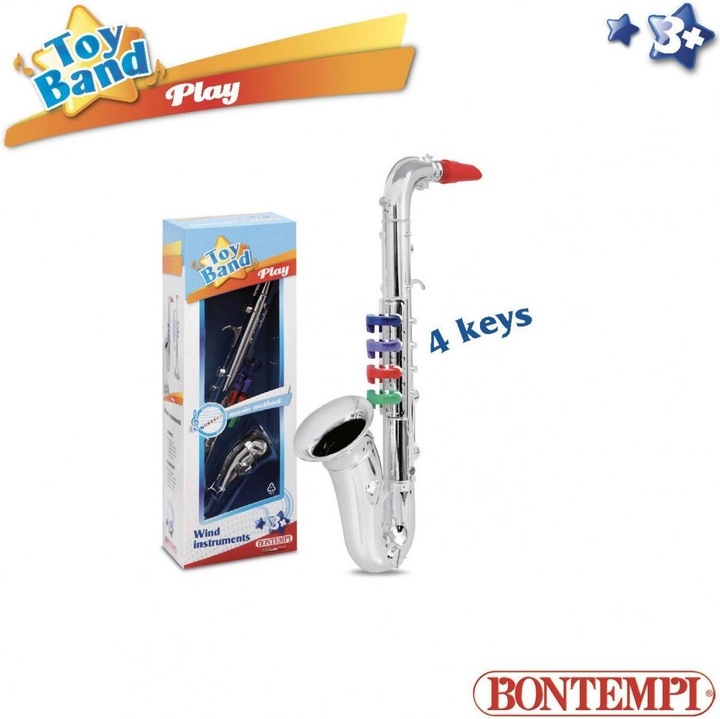 Productafbeelding Bontempi Saxofoon