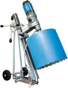 Produktbild BAI 67330 Diamant Nassbohrsystem BDB 835 inkl. BohrstÃ¤nder