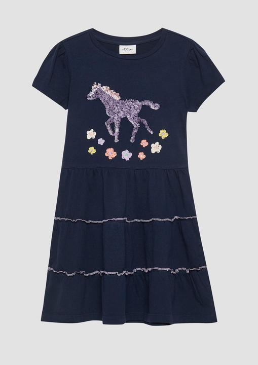 Actual product image s.Oliver Kleid Kleid (140)