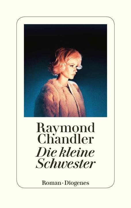 Image du produit Die kleine Schwester (Allemand, Raymond Chandler, 2020)