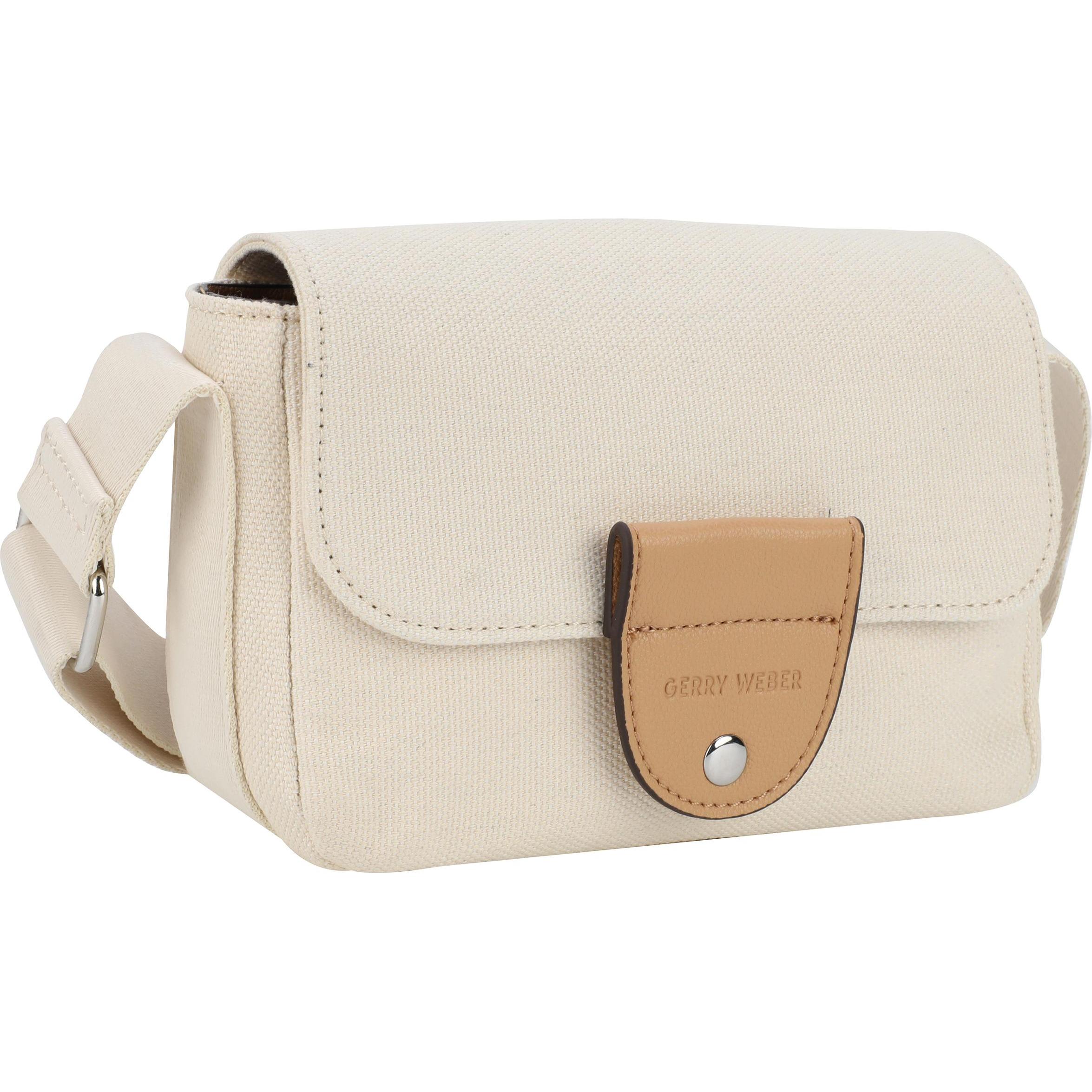 Thumbnail - Gerry Weber, Handtasche, lazy days shoulderbag xshf, Weiss