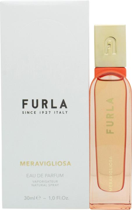 Actual product image Furla Meravigliosa Eau de Parfum Natural (Eau de parfum, 30 ml)